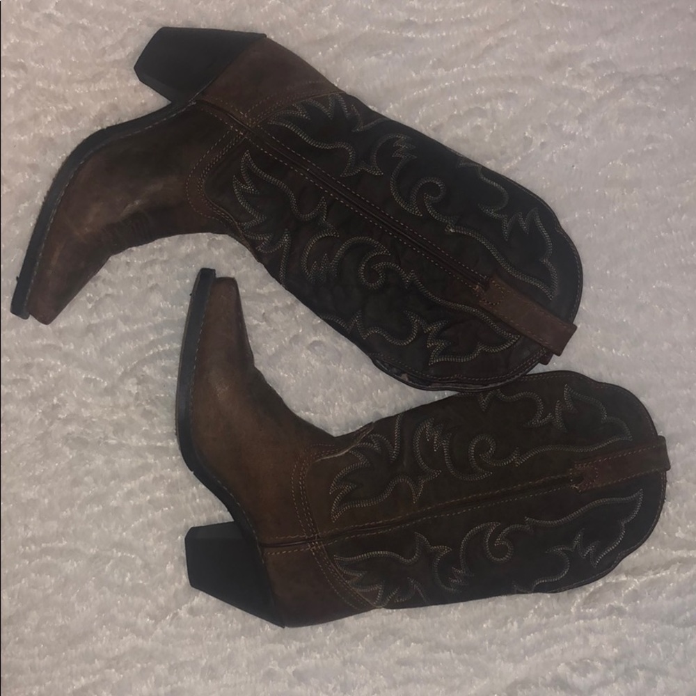 Laredo boots